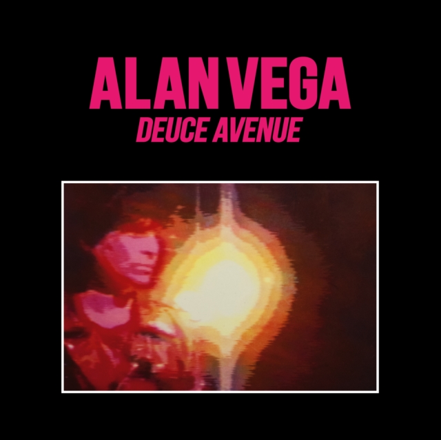 3760271710523-3.jpg ALAN VEGA - DEUCE AVENUE - LP Vinyl