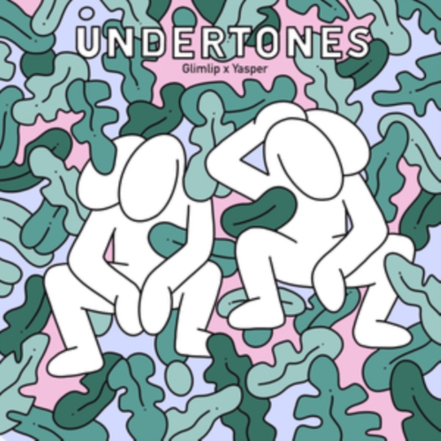 YASPER GLIMLIP - UNDERTONES (2LP) - LP Vinyl