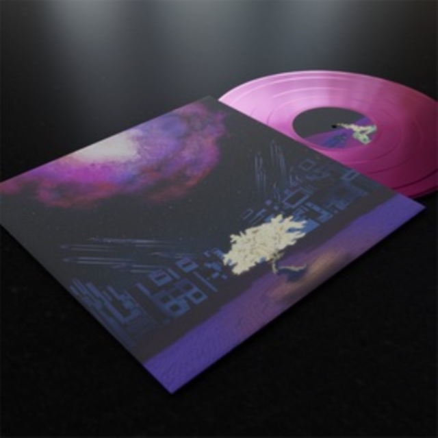 3760347745800.jpg ALBER JUPITER - PUIS VIENT LA NUIT - LP Vinyl