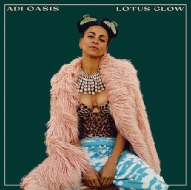 ADI OASIS - LOTUS GLOW (2LP) - LP Vinyl