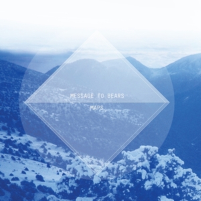 (PRE-ORDER) MESSAGE TO BEARS - MAPS - LP Vinyl
