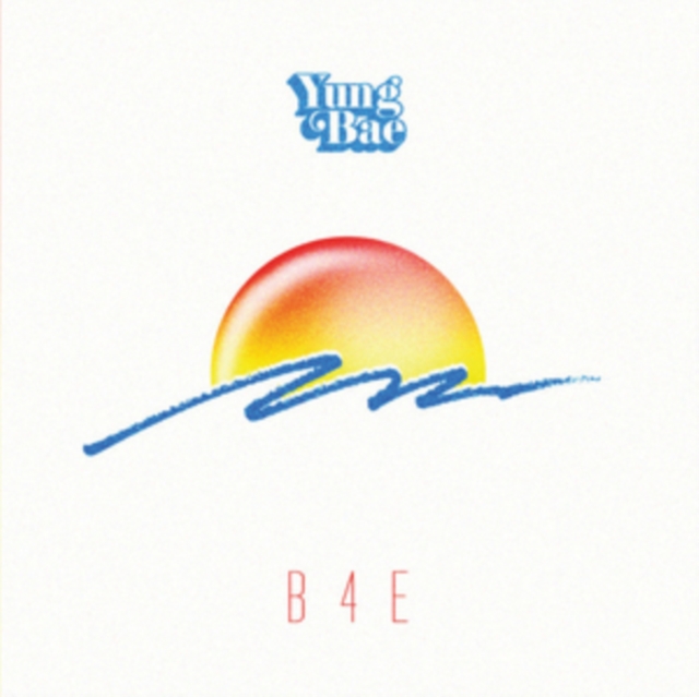 YUNG BAE - B4E - LP Vinyl