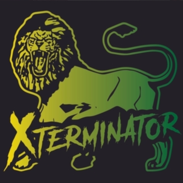 XTERMINATOR - XSTORY - LP Vinyl