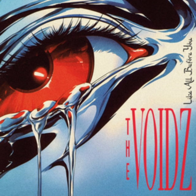 VOIDZ - LIKE ALL BEFORE YOU - LP Vinyl