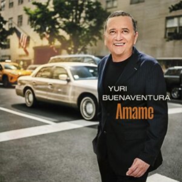 YURI BUENAVENTURA - AMAME - LP Vinyl
