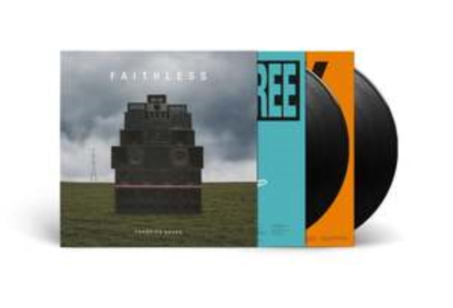 (PRE-ORDER) FAITHLESS - CHAMPION SOUND (2LP) - LP Vinyl