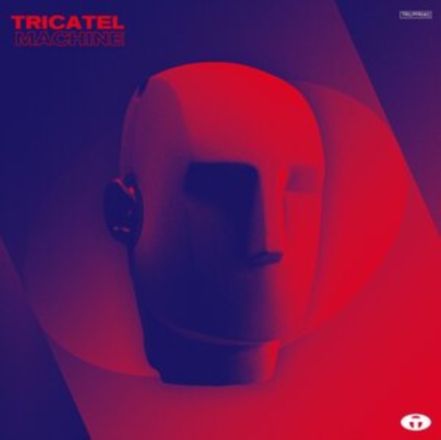 VARIOUS ARTISTS - TRICATEL MACHINE - LP Vinyl