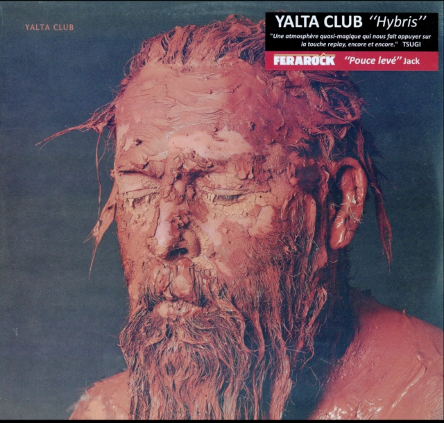 YALTA CLUB - HYBRIS - LP Vinyl