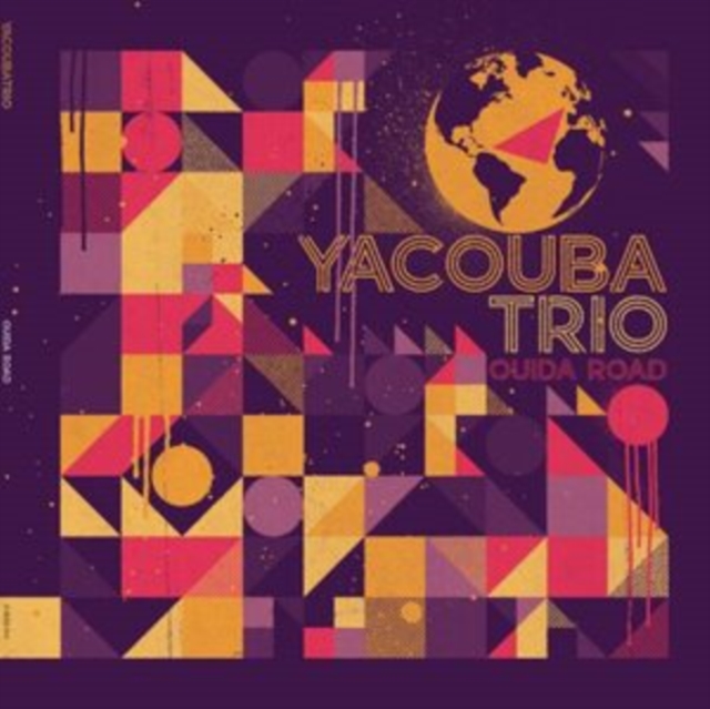YACOUBA TRIO - OUIDA ROAD (IMPORT) - LP Vinyl