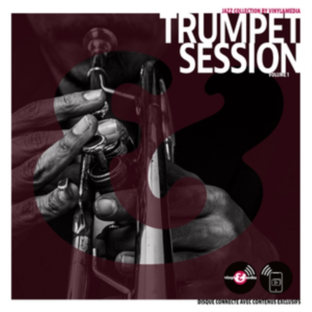 VINYL & MEDIA - TRUMPET SESSION - LP Vinyl