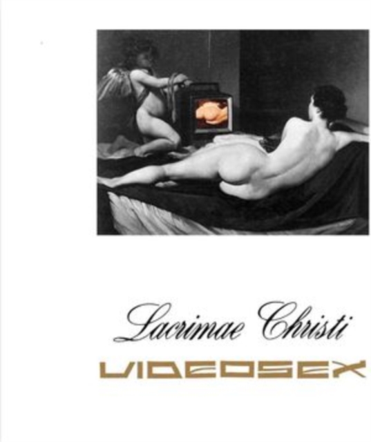 VIDEOSEX - LACRIMAE CHRISTI - LP Vinyl