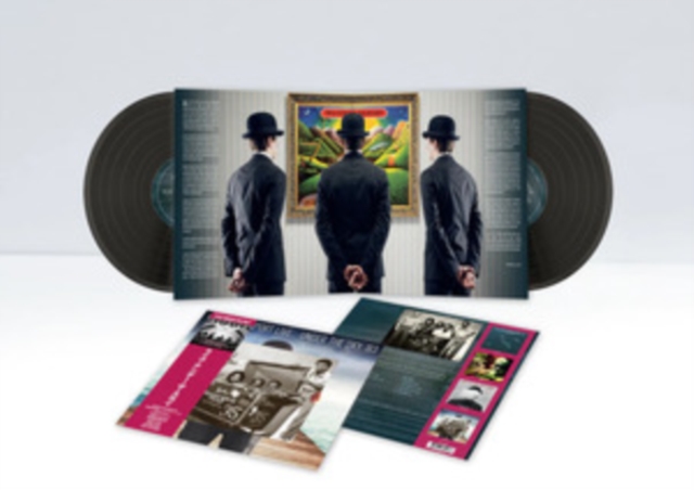 WEATHER REPORT - LIVE UNDER THE SKY 83 - LP Vinyl