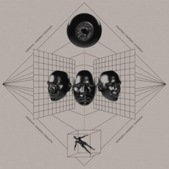 VARSOVIA - DISENAR Y DESTRUIR - LP Vinyl