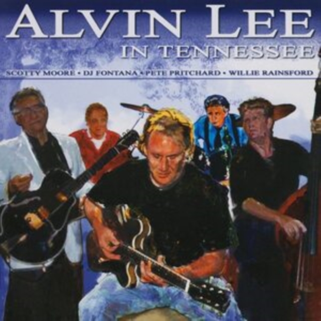 ALVIN LEE - IN TENNESSEE - LP Vinyl