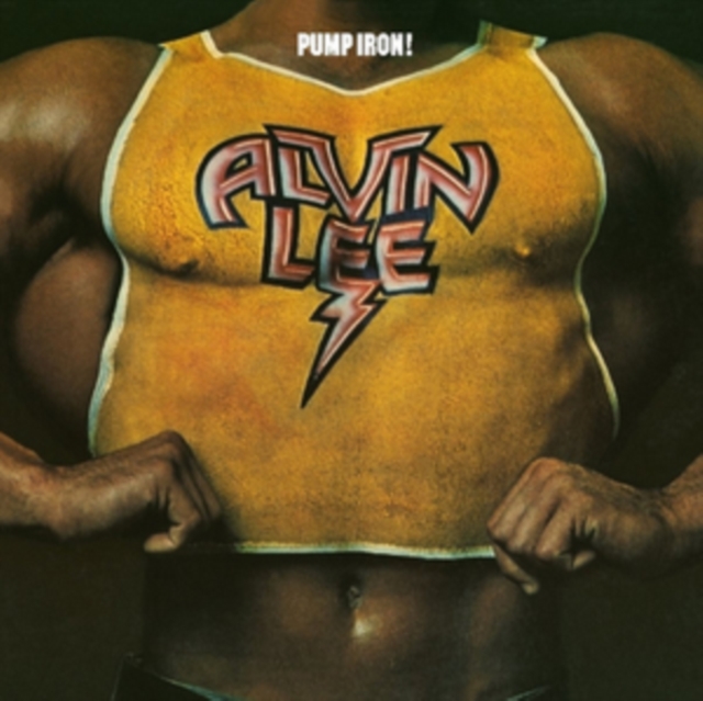 ALVIN LEE - PUMP IRON (180G) - LP Vinyl