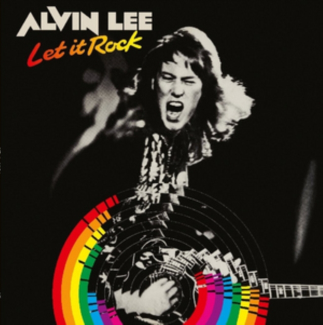 ALVIN LEE - LET IT ROCK (180G) - LP Vinyl