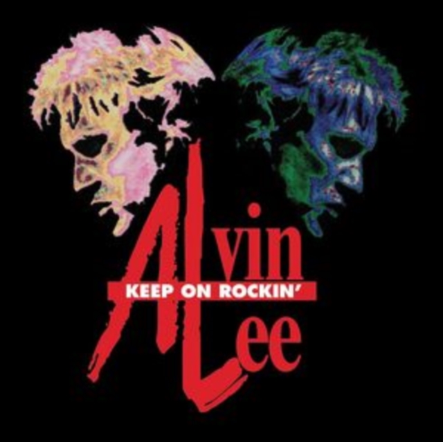 ALVIN LEE - KEEP ON ROCKIN (2LP) - LP Vinyl