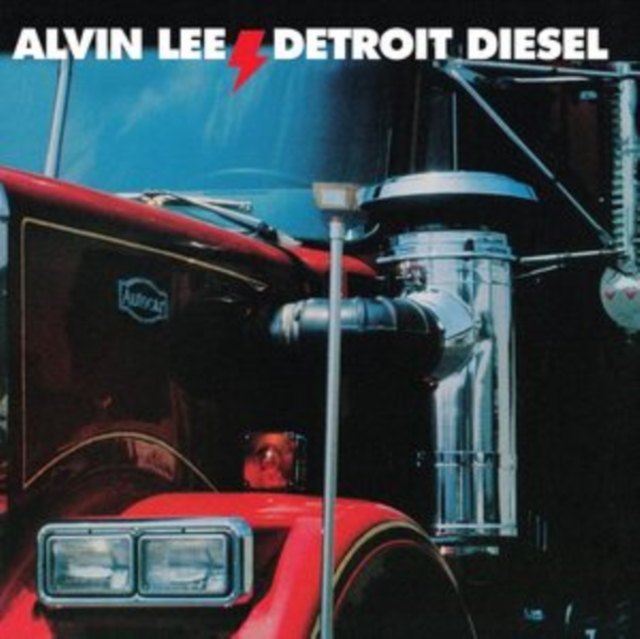 ALVIN LEE - DETROIT DIESL - LP Vinyl