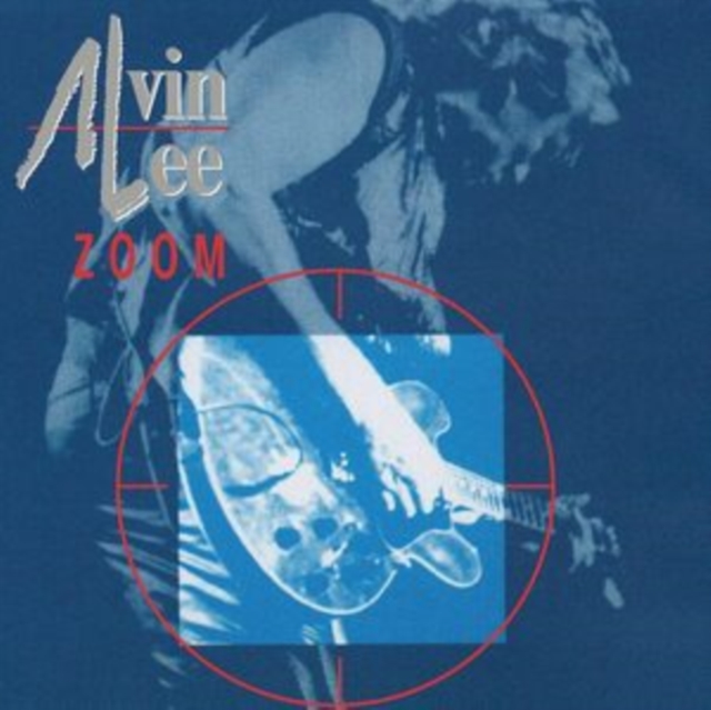 ALVIN LEE - ZOOM - LP Vinyl