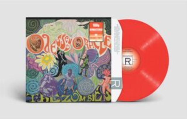 ZOMBIES - ODESSEY & ORACLE (COLOR VINYL) - LP Vinyl
