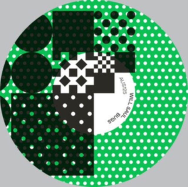 WILL SAUL - BUGS - 12 Inch vinyl