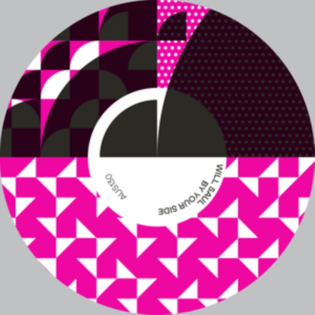 WILL SAUL - BY YOUR SIDE - 12 Inch vinyl