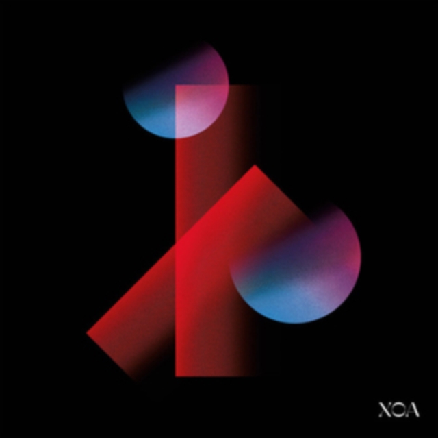 XOA - WAY WEST - LP Vinyl