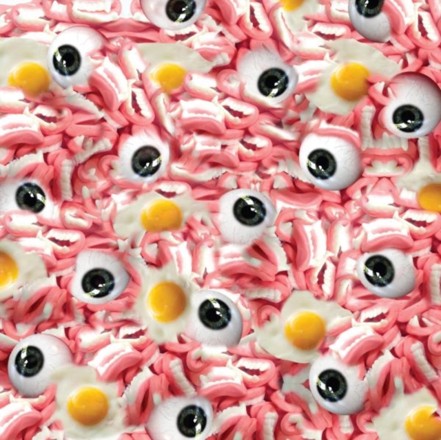 WHITESQUARE - VISUAL DISTORTION OF REALITY - 12 Inch vinyl