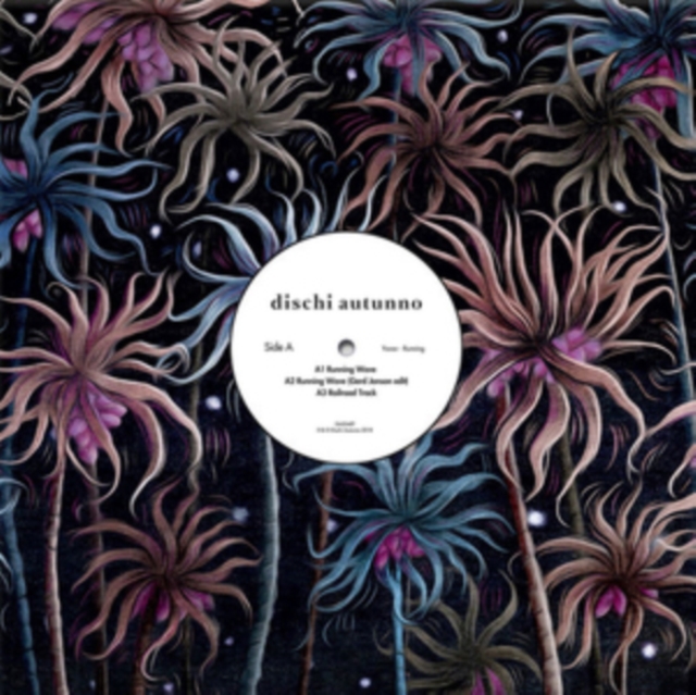 YOVAV - RUNNING EP - 12 Inch vinyl