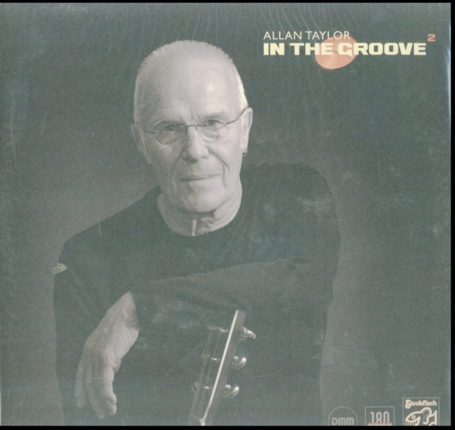 4013357801714-2.jpg ALLAN TAYLOR - IN THE GROOVE VOL. 2 (180G) - LP Vinyl