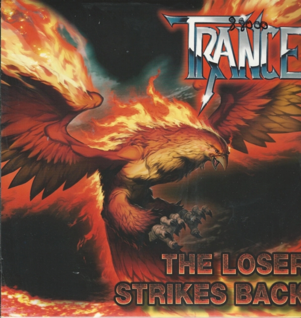 (PRE-ORDER) TRANCE - LOSER STRIKES BACK - LP Vinyl
