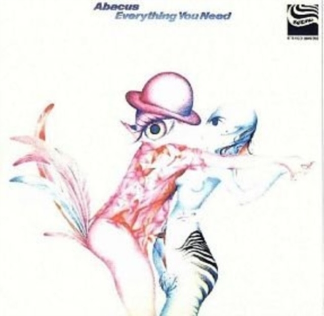 ABACUS - EVERYTHING YOU NEED - LP Vinyl
