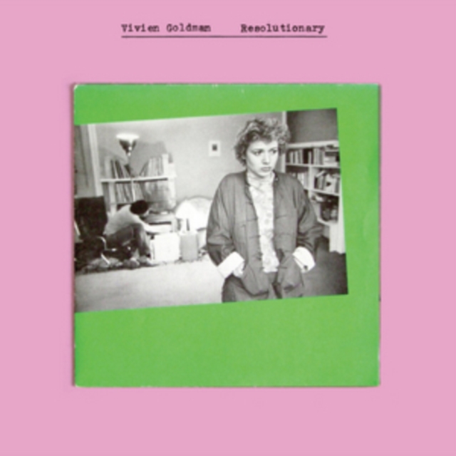 4015698002072-3.jpg VIVIEN GOLDMAN - RESOLUTIONARY (SONGS 1979-1982) - LP Vinyl