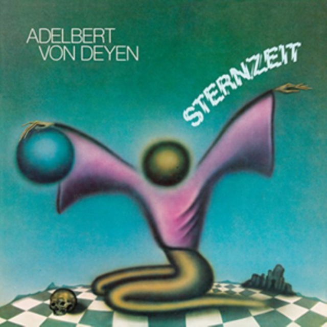 ADELBERT VON DEYEN - STERNZEIT - LP Vinyl