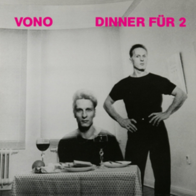 4015698012712-3.jpg VONO - DINNER FUR 2 - LP Vinyl