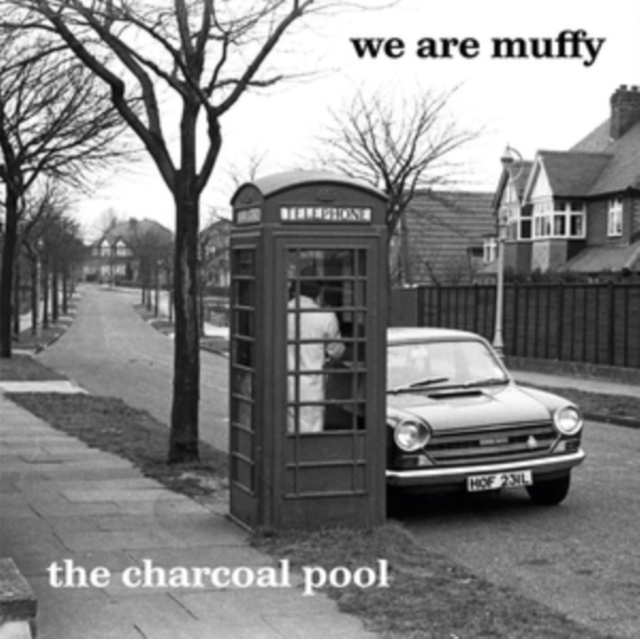WE ARE MUFFY - CHARCOAL POOL - LP Vinyl