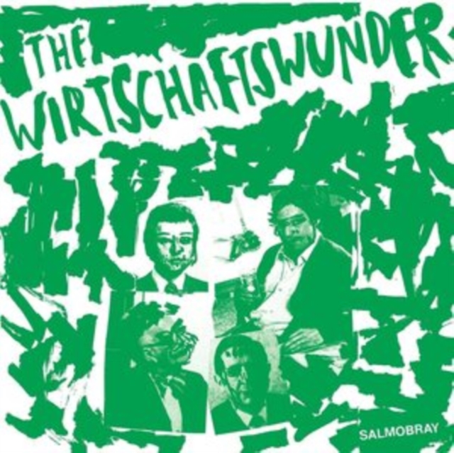 WIRTSCHAFTSWUNDER - SALMOBRAY - LP Vinyl