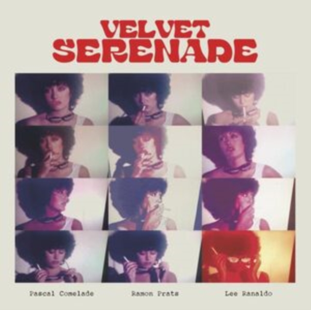 VARIOUS ARTISTS - VELVET SERENADE - LP Vinyl