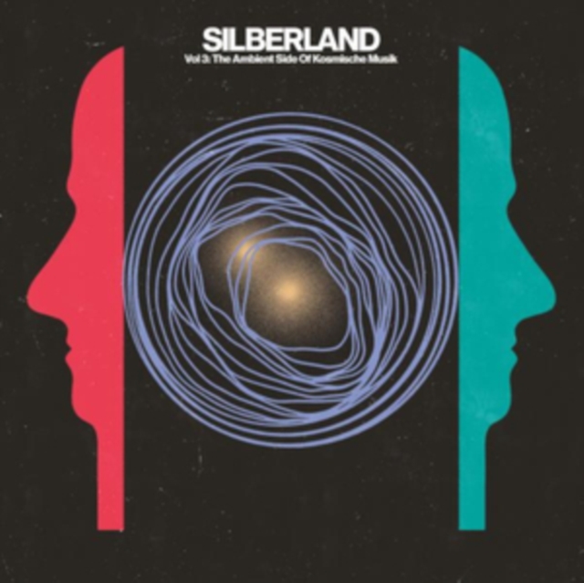 (PRE-ORDER) VARIOUS ARTISTS - SILBERLAND VOL 3: THE AMBIENT SIDE OF KOSMISCHE MUSIK 1972-1986 ( - LP Vinyl