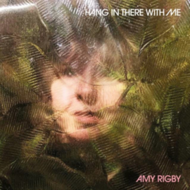 AMY RIGBY - HANG IN THERE WITH ME - LP Vinyl