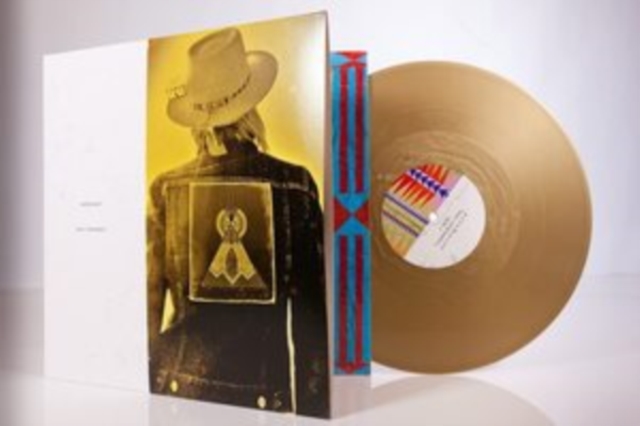 WOVENHAND - STAR TREATMENT (2LP/GOLDEN VINYL) - LP Vinyl