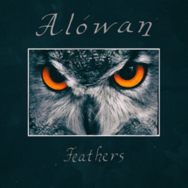 ALOWAN - FEATHERS - LP Vinyl