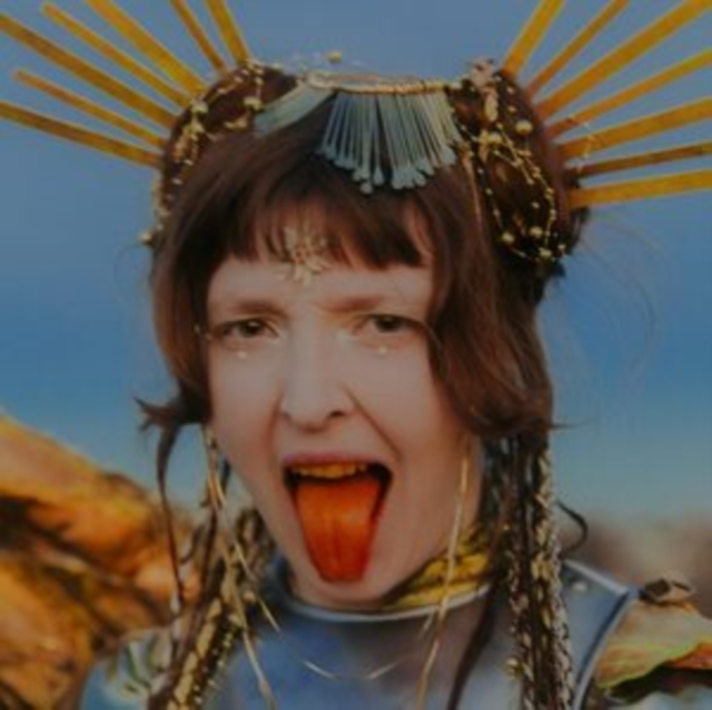 ALICIA EDELWEISS - FURIE (RED VINYL) - LP Vinyl