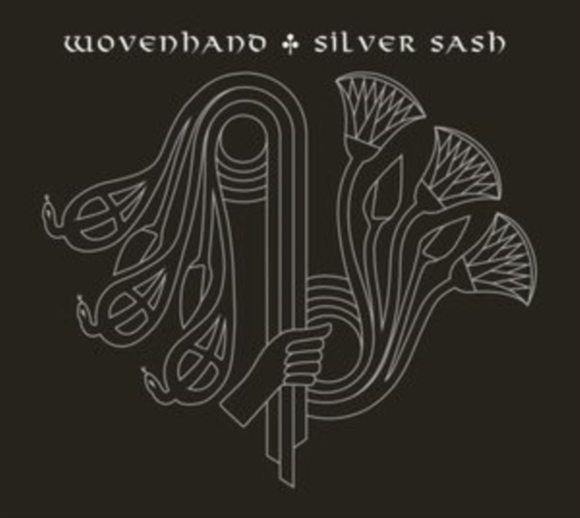 WOVENHAND - SILVER SASH (SILVER VINYL/180G) - LP Vinyl