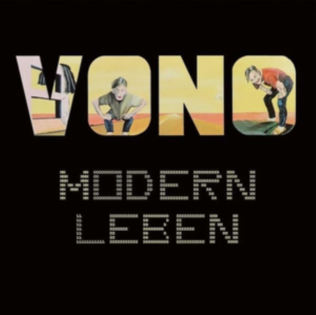 4015698432220.jpg VONO - MODERN LEBEN - LP Vinyl