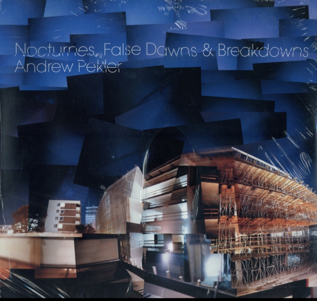 ANDREW PEKLER - NOCTURNES, FALSE DAWNS, & BREAKDOWNS - LP Vinyl