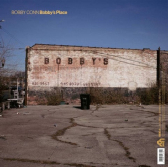 (PRE-ORDER) BOBBY CONN - BOBBY'S PLACE - LP Vinyl