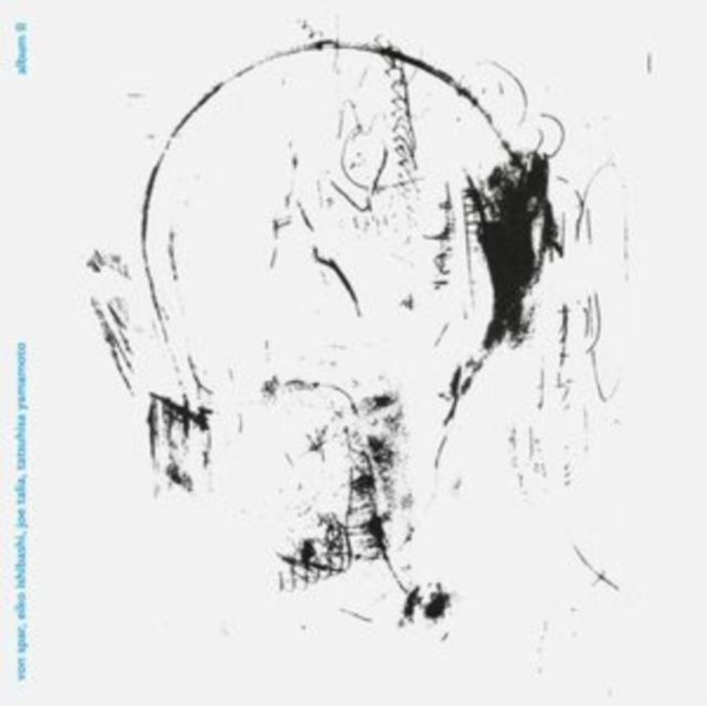 VON SPAR; EIKO ISHIBASHI; JOE TALIA; TATSUHISA YAMAMOTO - ALBUM II - LP Vinyl