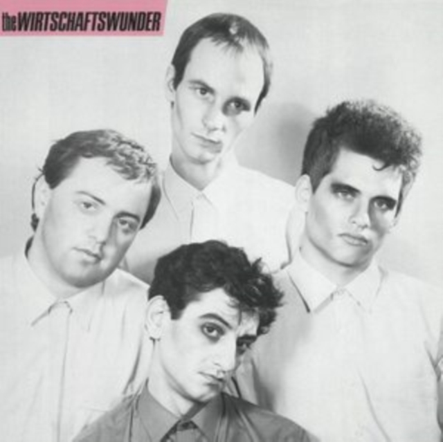 WIRTSCHAFTSWUNDER - WIRTSCHAFTSWUNDER - LP Vinyl