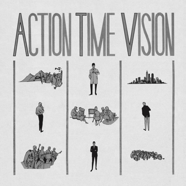 4015698835953-3.jpg ALTERNATIVE TV - ACTION TIME VISION 1977-1979 - LP Vinyl